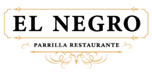 Logo de El Negro